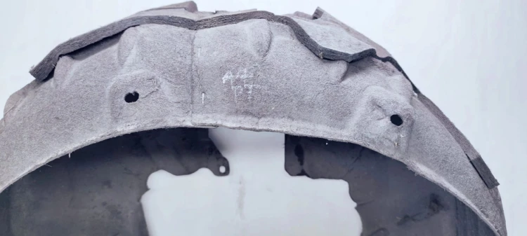 NADKOLE PRAWY TYŁ AUDI A7 4G8 4G8810172