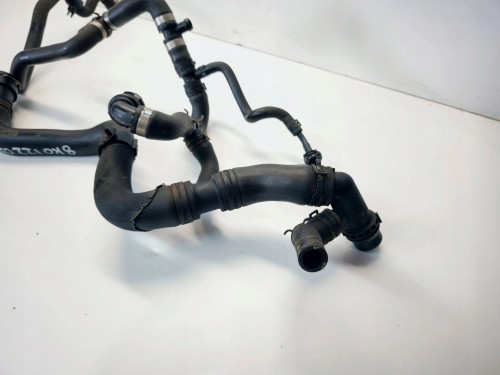 RURKA PRZEWÓD WĄŻ WODY AUDI A4 B8 A5 8T LIFT 2.0 TDI 8K0122055B