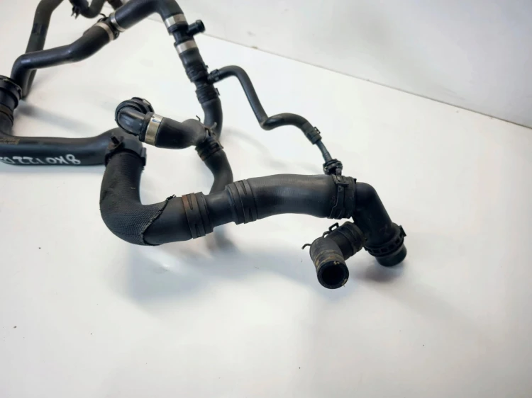 RURKA PRZEWÓD WĄŻ WODY AUDI A4 B8 A5 8T LIFT 2.0 TDI 8K0122055B