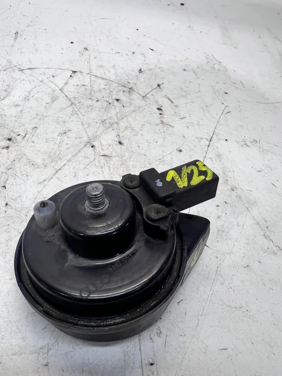 KLAKSON SYGNAŁ LOW AUDI A6 C7 A7 A8 4H0951221