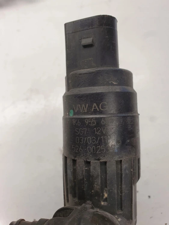 POMPKA SPRYSKIWACZY AUDI A4 B8 A5 8T Q5 1K6955651