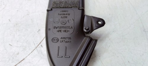 KANAŁ POWIETRZNY TUNEL LEWY AUDI A4 B9 8W1819655A
