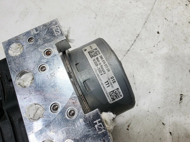 POMPA HAMULCOWA + STEROWNIK ABS ESP AUDI A3 8Y VOLKSWAGEN SEAT 5WA614517DR