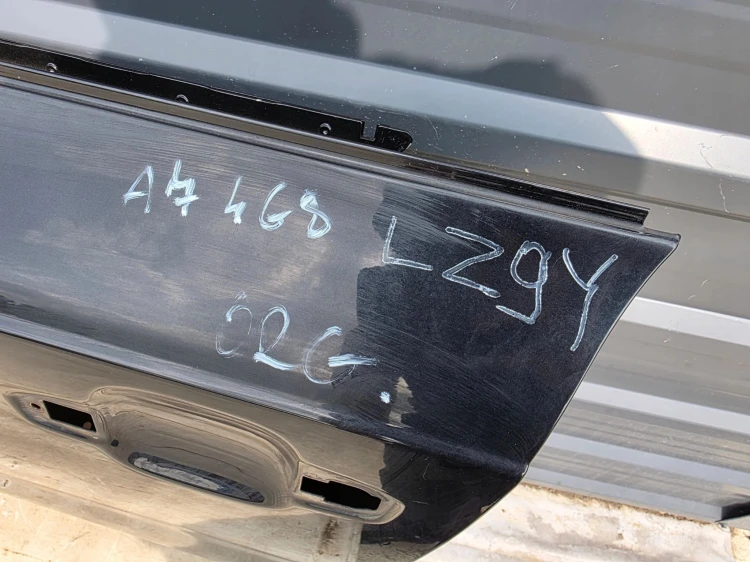 DRZWI LEWY PRZÓD AUDI A7 4G8 LZ9Y 2011-2017 ORYGINAŁ !!!