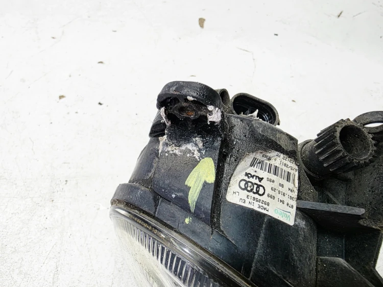 HALOGEN LEWY PRZÓD AUDI A4 B8 A5 8T 8T0941699 2/26