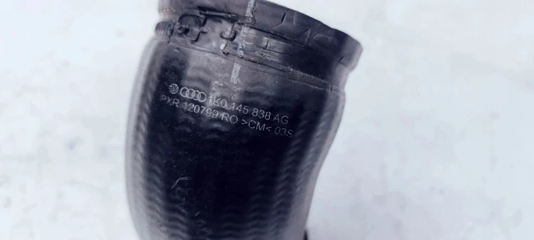 RURA WĄŻ INTERCOOLERA AUDI VW SKODA 1K0145838AG