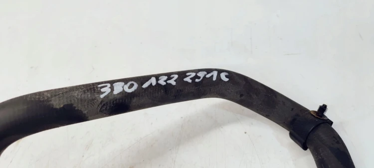 RURA WĄŻ WODY AUDI VW SKODA ORYGINAŁ 3B0122391C
