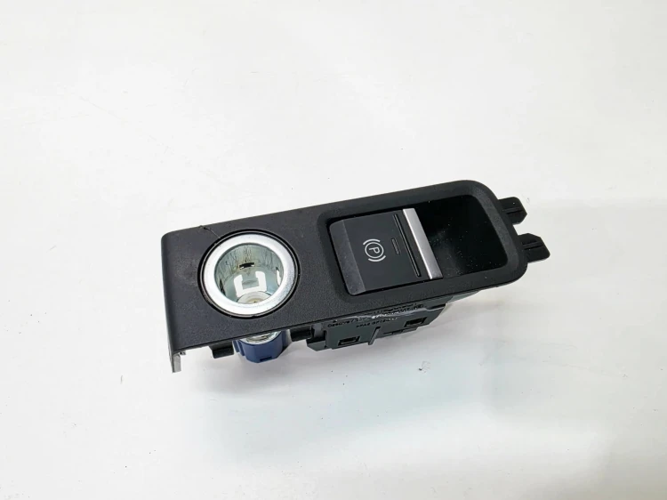 PRZYCISK HAMULCA RĘCZNEGO GNIAZDO ZAPLNICZKI AUDI A3 8Y 4KE927225 8Y0863349