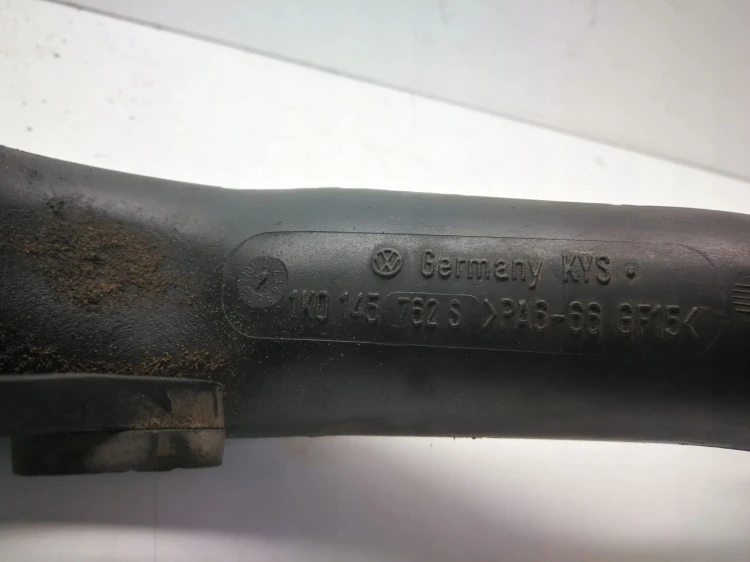 RURA WĄŻ INTERCOOLERA AUDI VW SKODA 1K0145762S