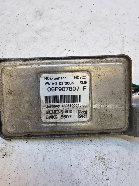 SONDA LAMBDA CZUJNIK NOX AUDI VW 2.0 FSI 06F907807F