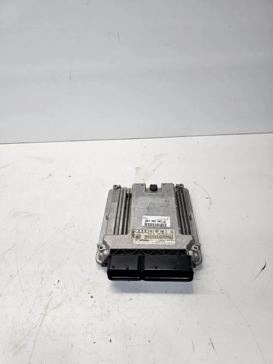 KOMPUTER STEROWNIK SILNIKA AUDI A4 B8 A5 8T Q5 8K1907401D