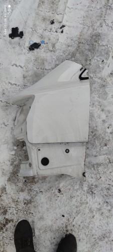 ĆWIARTKA BŁOTNIK PRAWY TYŁ AUDI A6 C7 AVANT
