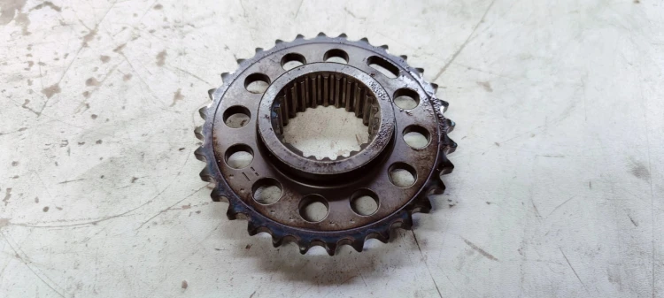KOŁO ZĘBATE ROZRZĄDU AUDI A4 A6 A7 3.0 059109569T