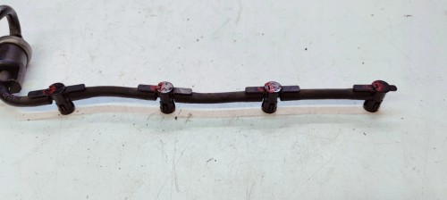PRZEWODY PRZELEWY WTRYSKÓW AUDI VOLKSWAGEN SEAT SKODA 2.0 TDI CR