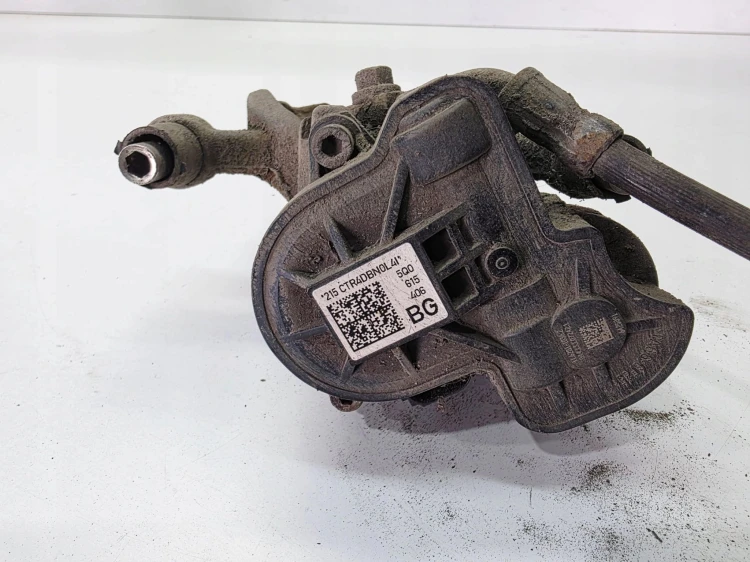 ZACISK HAMULCOWY PRAWY TYŁ AUDI A3 8V VW SEAT SKODA 5Q0615406BG