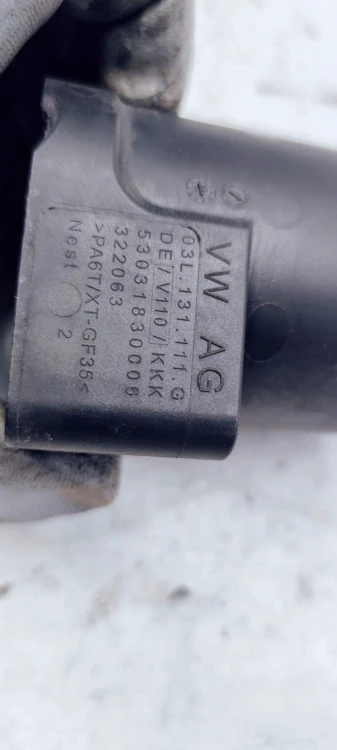 KRÓCIEC DOLOT TURBINY AUDI VW SEAT 03L131111G