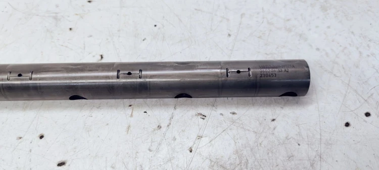 WAŁEK POPMPWTRYSKIWACZY AUDI VW 2.0 TDI 03G109527A