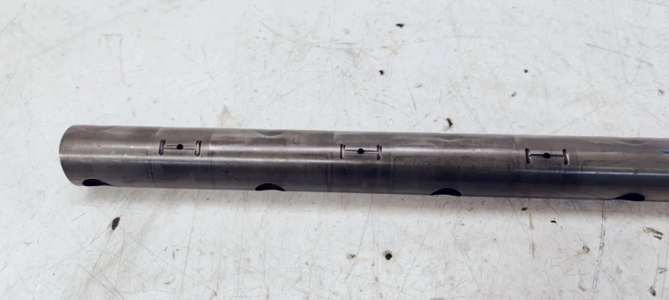 WAŁEK POPMPWTRYSKIWACZY AUDI VW 2.0 TDI 03G109527A