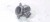 REZONATOR TURBINY AUDI A4 A5 A6 A7 2.7 3.0 TDI 059129955E