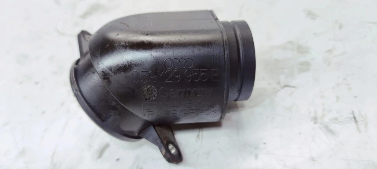 REZONATOR TURBINY AUDI A4 A5 A6 A7 2.7 3.0 TDI 059129955E