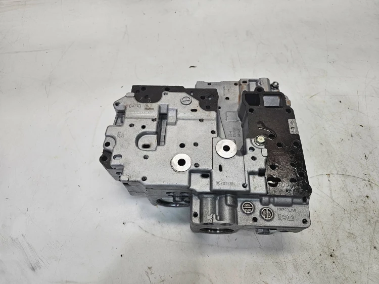 KORPUS MODUŁ STEROWNIK SKRZYNI BIEGÓW VW SHARAN II DQ200 B070328N