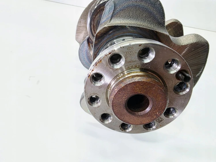 WAŁ KORBOWY AUDI A4 B7 A6 C6 2.7 3.0 TDI ASB BMK 059101AH 9/25