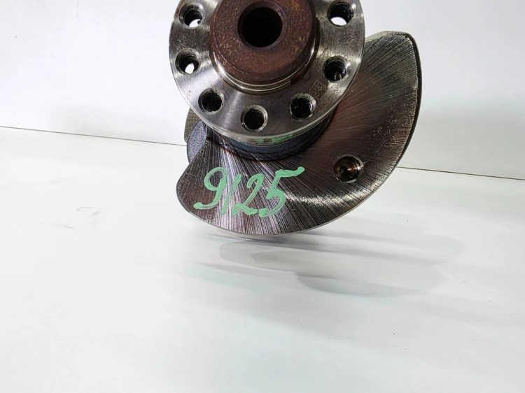 WAŁ KORBOWY AUDI A4 B7 A6 C6 2.7 3.0 TDI ASB BMK 059101AH 9/25