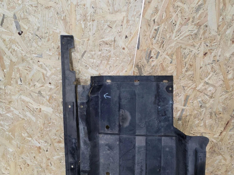 OSŁONA PŁYTA PODWOZIA LEWA DUŻA AUDI Q5 8R LIFT 8R0825207B ORYGINAŁ *17*