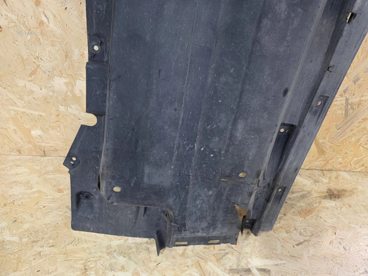 OSŁONA PŁYTA PODWOZIA LEWA DUŻA AUDI Q5 8R LIFT 8R0825207B ORYGINAŁ *17*