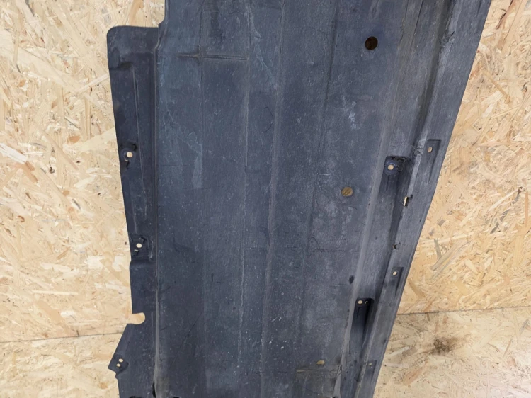 OSŁONA PŁYTA PODWOZIA LEWA DUŻA AUDI Q5 8R LIFT 8R0825207B ORYGINAŁ *17*