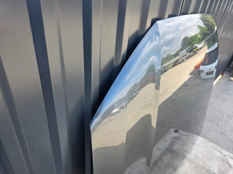 MASKA POKRYWA SILNIKA AUDI Q7 4M ORYGINAŁ LZ7S !!!