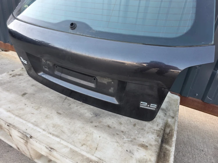 KLAPA TYŁ AUDI A3 8P 3-DRZWI 2003-2011 S LINE LZ7L BEZ LOTKI ORYGINAŁ !!!