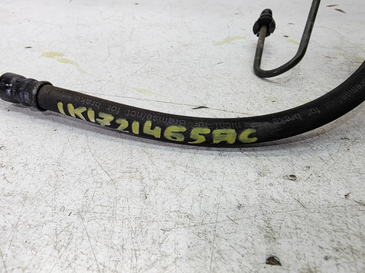 WĄŻ PRZEWÓD SPRZĘGŁA AUDI A3 8P VOLKSWAGEN SEAT SKODA 1K1721465AC