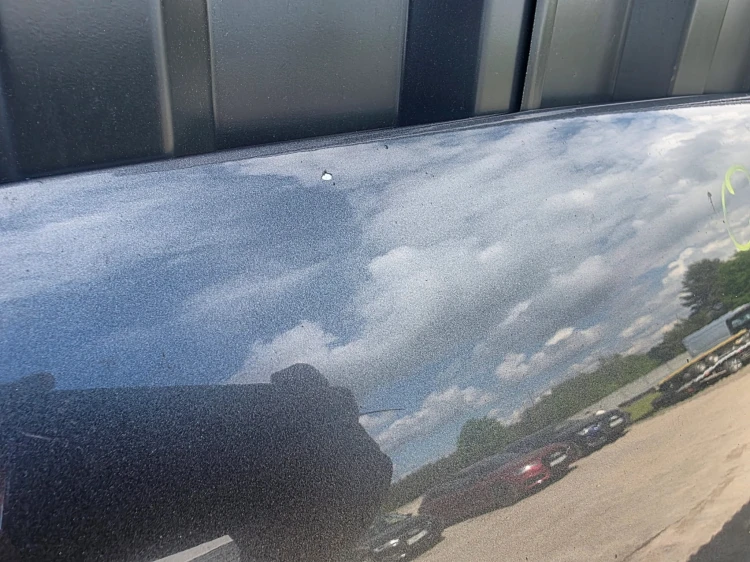 MASKA POKRYWA SILNIKA AUDI Q7 4M ORYGINAŁ LZ7S !!!