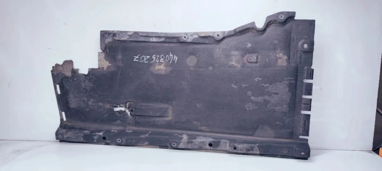 OSŁONA PŁYTA PODWOZIA LEWA AUDI A6 C7 4G0825207