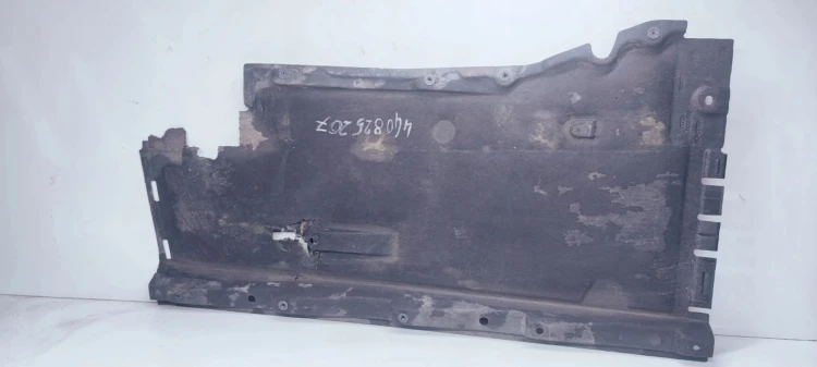OSŁONA PŁYTA PODWOZIA LEWA AUDI A6 C7 4G0825207