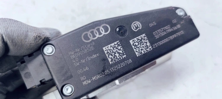 BLOKADA KIEROWNICY RYGIEL AUDI A4 A5 Q5 8K0905852E