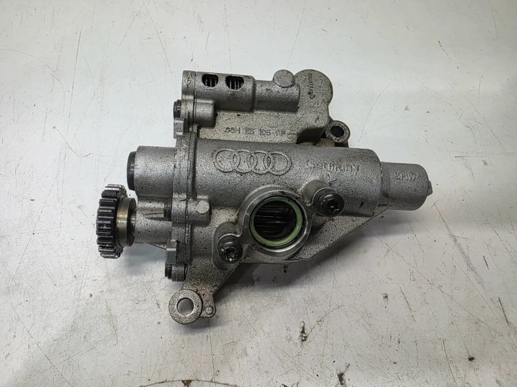 POMPA OLEJU AUDI VW SEAT 1.8 2.0 TFSI 06H115105AF ORYGINAŁ !!!
