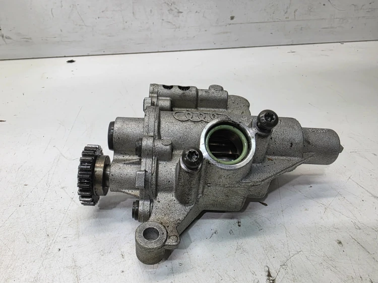POMPA OLEJU AUDI VW SEAT 1.8 2.0 TFSI 06H115105AF ORYGINAŁ !!!