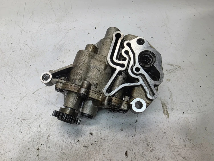 POMPA OLEJU AUDI VW SEAT 1.8 2.0 TFSI 06H115105AF ORYGINAŁ !!!