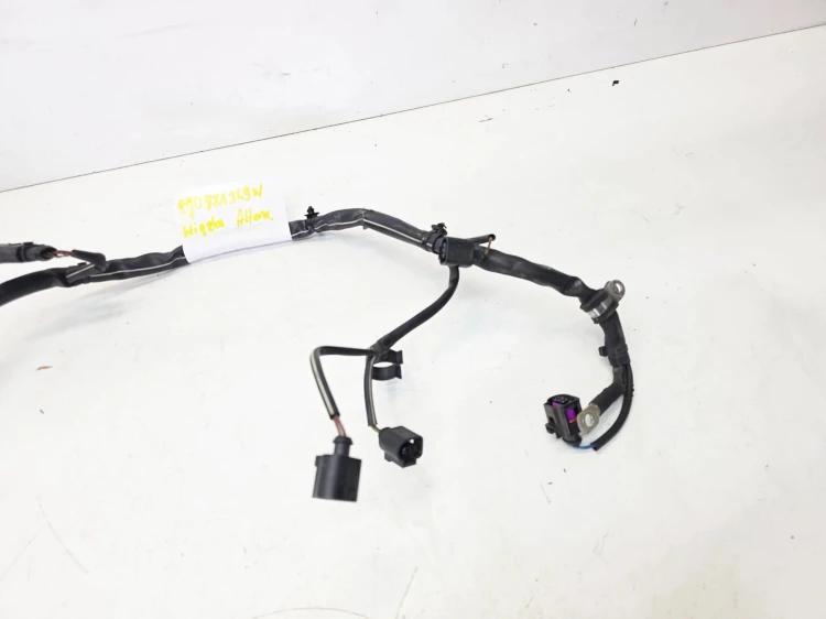 WIĄZKA ALTERNATORA AUDI TT 8J 2.0 TFSI 8J0971349N