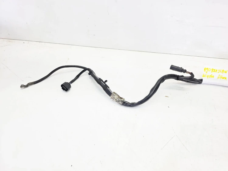WIĄZKA ALTERNATORA AUDI TT 8J 2.0 TFSI 8J0971349N