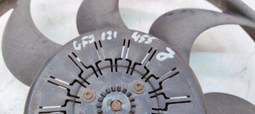 WENTYLATOR CHŁODNICY MAŁY AUDI A6 C6 2.7 3.0 TDI 4F0959455J