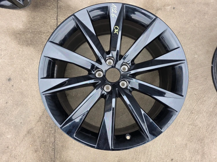 FELGI FELGA KOMPLET VW SKODA AUDI 5X112 8.5J R20 ET37 4K9071490 8Z8 1/26