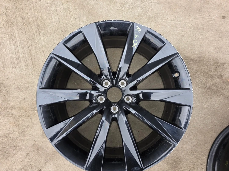 FELGI FELGA KOMPLET VW SKODA AUDI 5X112 8.5J R20 ET37 4K9071490 8Z8 1/26