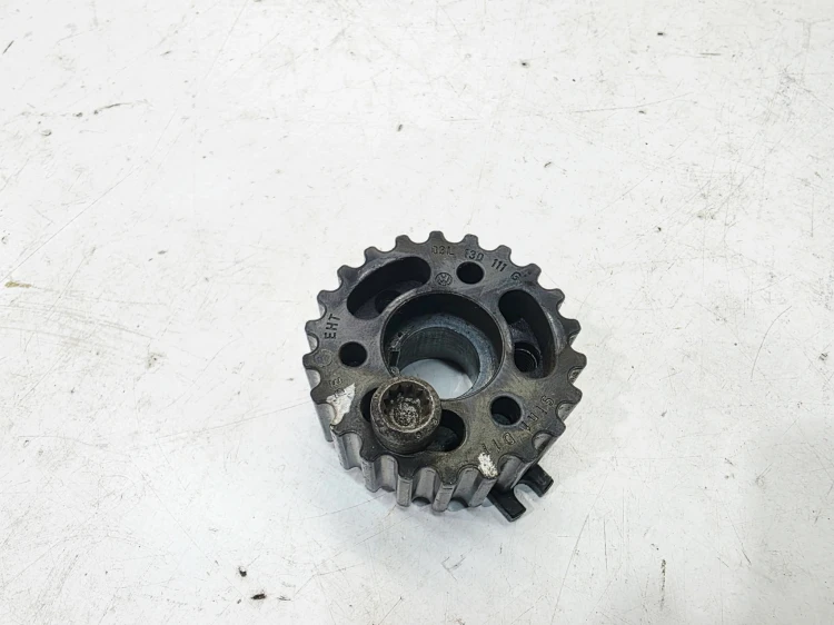 KOŁO ZĘBATE ROZRZĄDU AUDI A3 A4 A5 A6 2.0 TDI 03L130111G 03L130238A