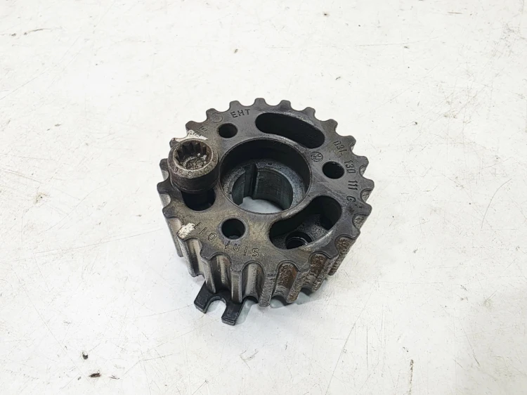 KOŁO ZĘBATE ROZRZĄDU AUDI A3 A4 A5 A6 2.0 TDI 03L130111G 03L130238A