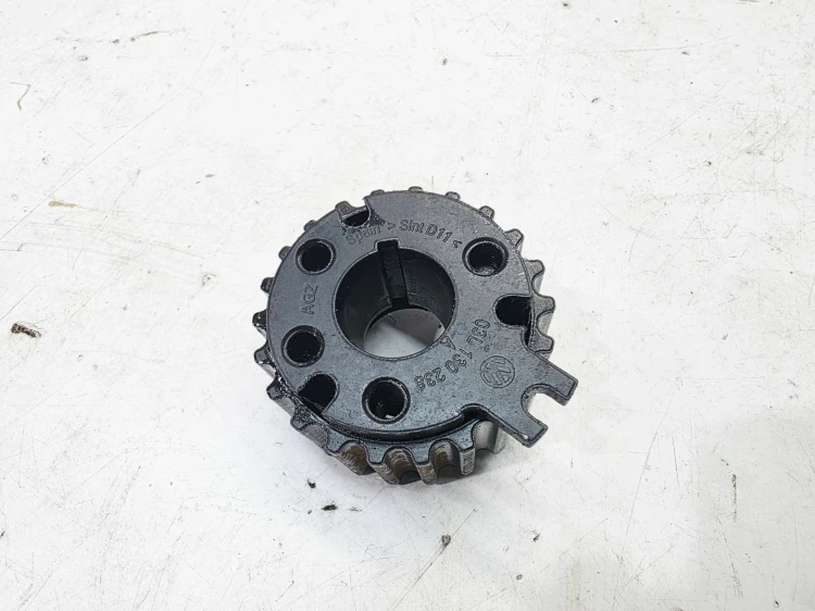 KOŁO ZĘBATE ROZRZĄDU AUDI A3 A4 A5 A6 2.0 TDI 03L130111G 03L130238A