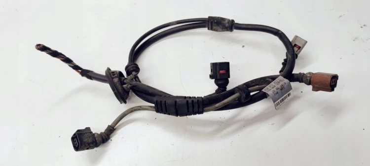 WIĄZKA ZACISKU KOŁA LEWY TYŁ AUDI A6 C7 4G0972253C