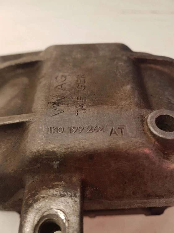 ŁAPA PODUSZKA SILNIKA AUDI VW SEAT 1K0199262AT